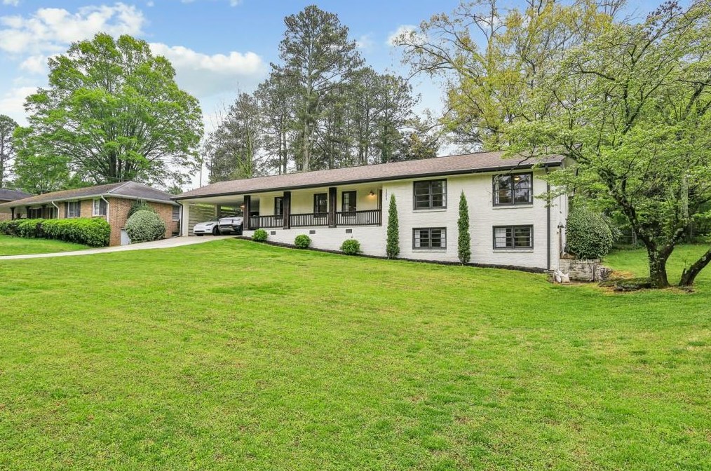 3283 Balmoral Dr, Atlanta, GA 30341-5615