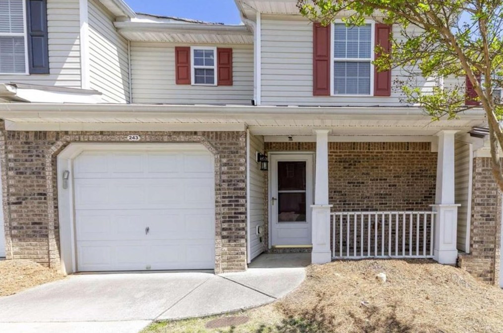 243 Fox Creek Blvd, Holly Springs, GA 30188