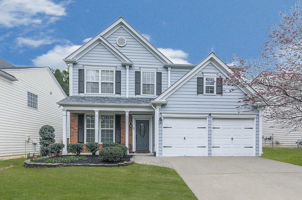 403 Citronelle Dr, Holly Springs, GA 30188-3622