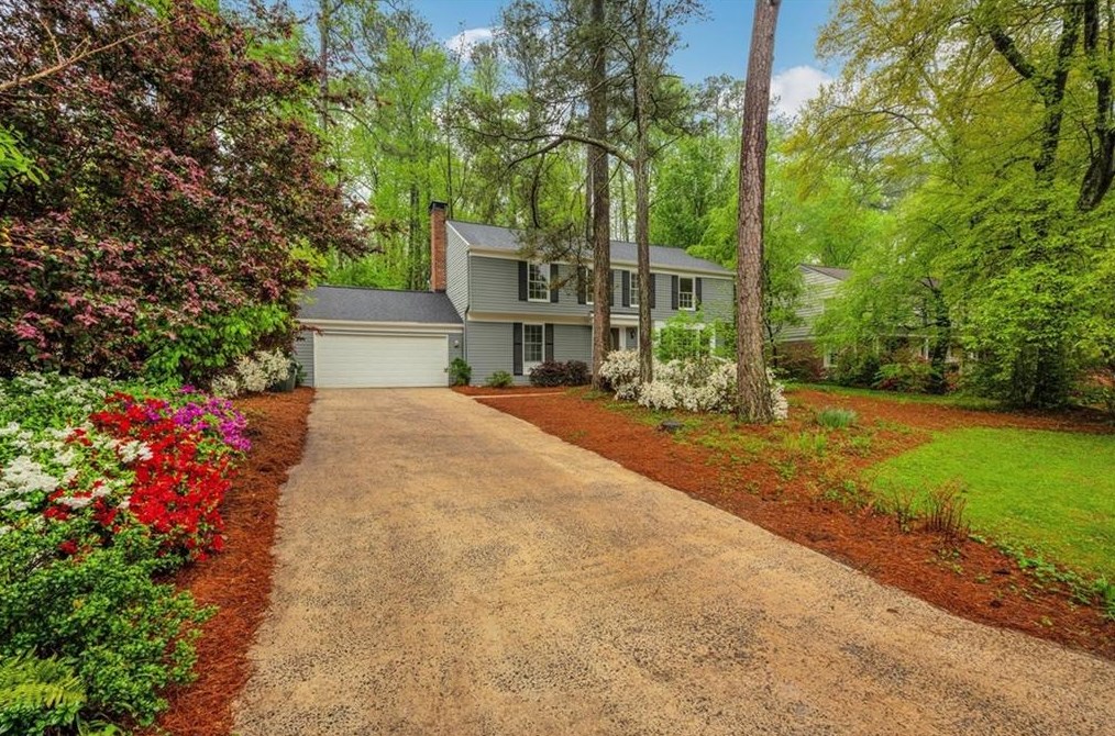 3793 Fox Hills Dr, Marietta, GA 30067-4206