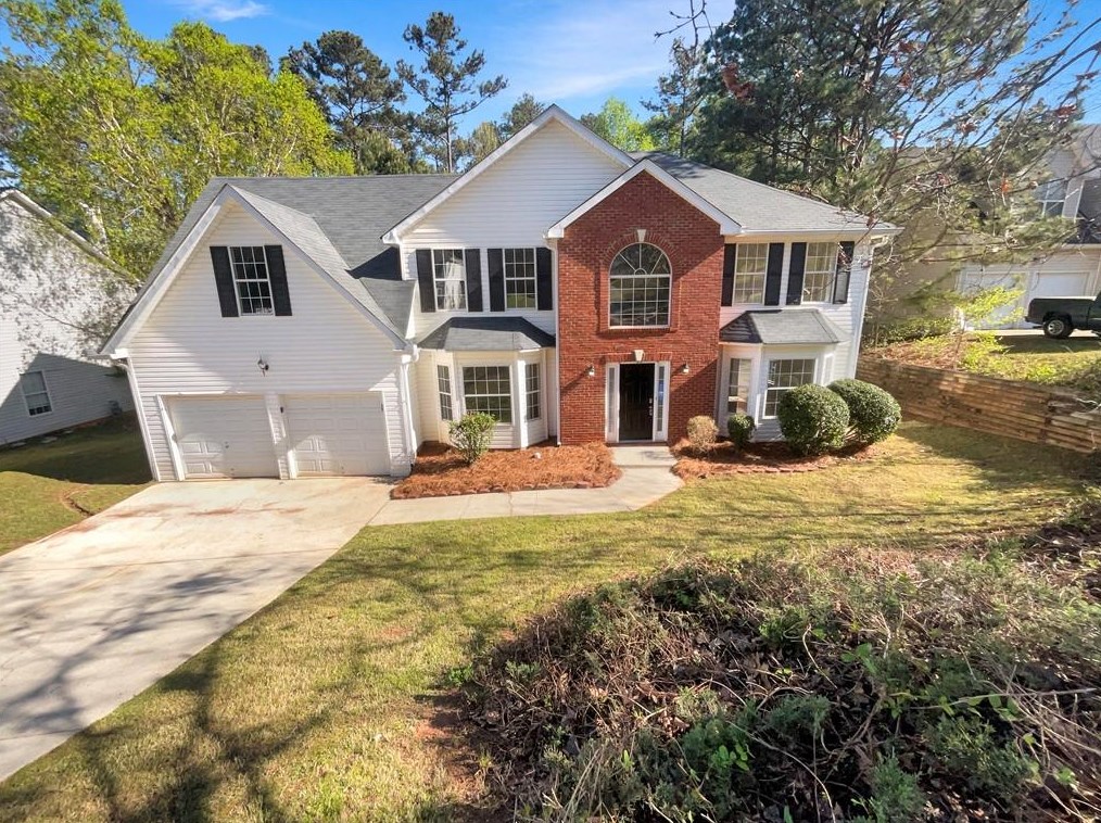 4160 Soaring Dr, Douglasville, GA 30135-7458