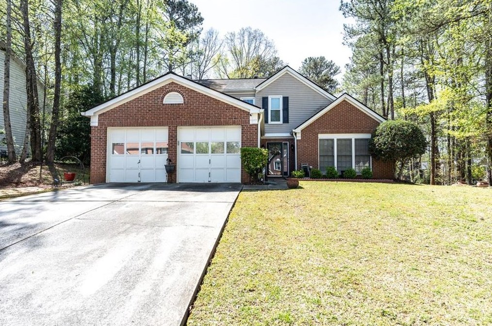 4919 Clubgreen Smt, Stone Mountain, GA 30088-3928