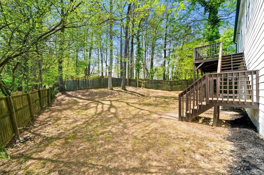 1382 Ling Dr, Austell GA  30168-5846 exterior