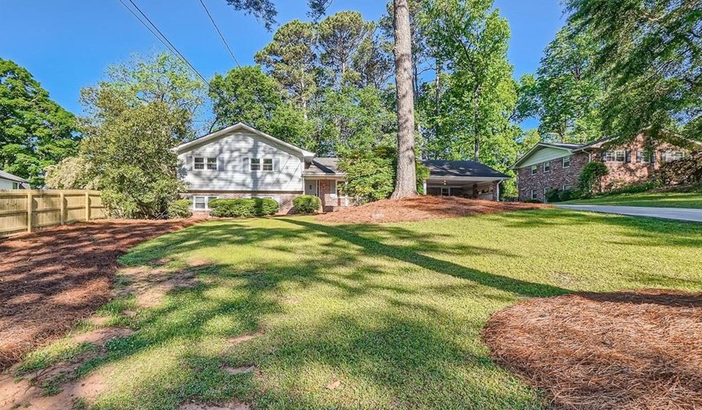 2608 Varner Dr, Atlanta, GA 30345-1559
