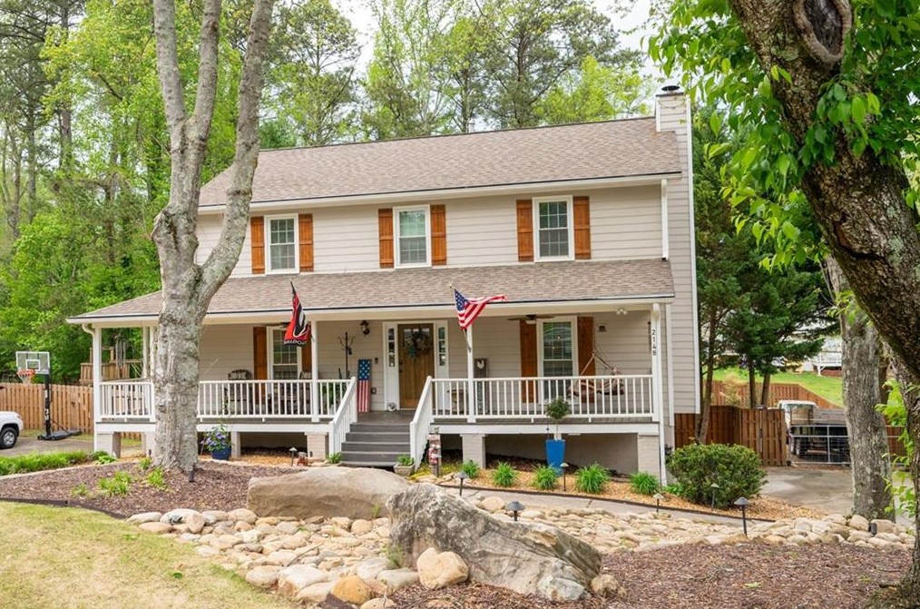 2148 Shillings Chase Dr, Kennesaw, GA 30152-4174