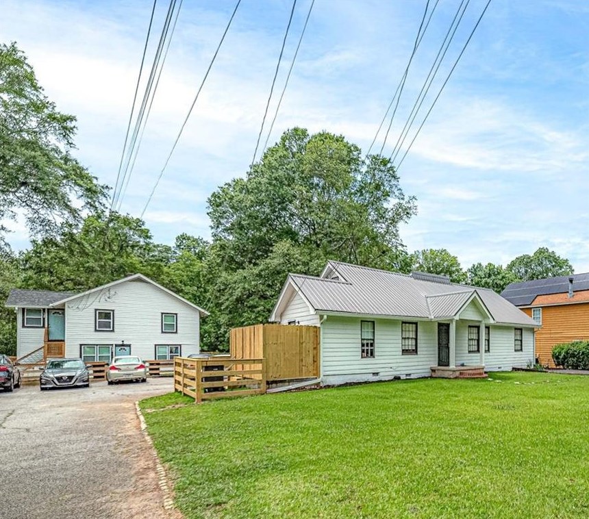 174 Cloud St, Jonesboro, GA 30236-4961