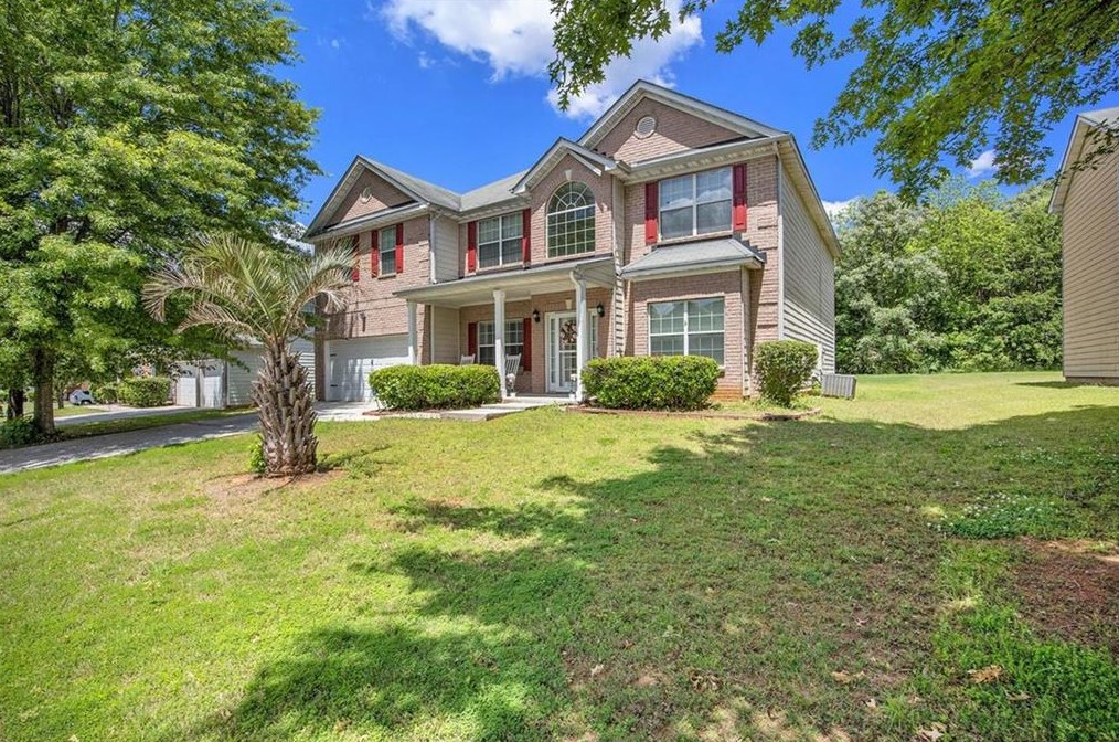 100 Hinton Chase Pkwy, Porterdale, GA 30016-3819