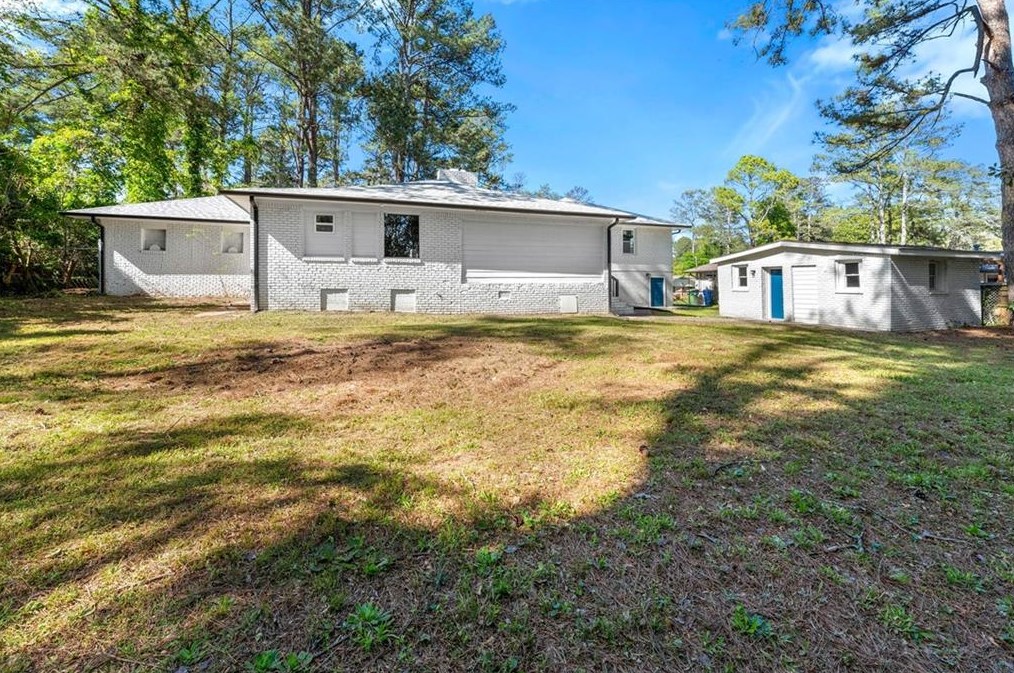 3412 Elmtree Dr, Atlanta GA  30311-3028 exterior