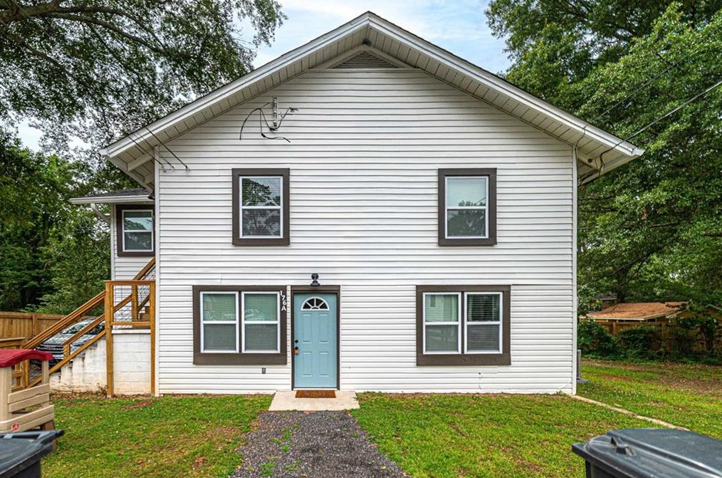 176 Cloud St, Jonesboro, GA 30236-4961