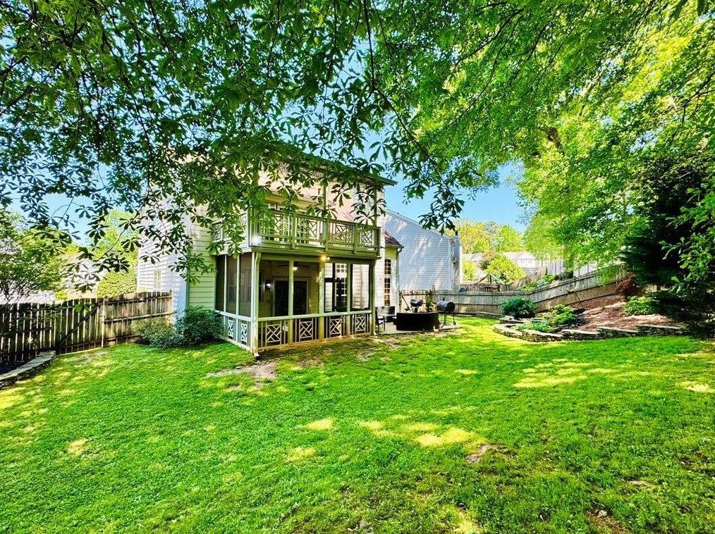 2904 Cottesford Way, Smyrna GA  30080-2192 exterior