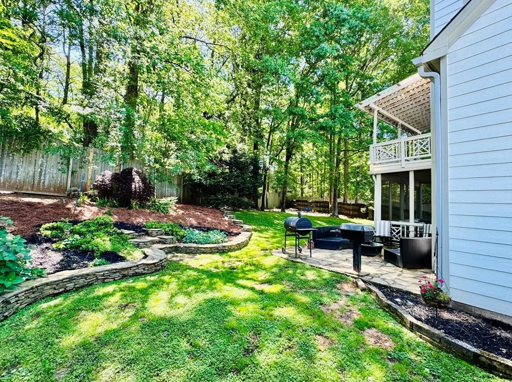 2904 Cottesford Way, Smyrna GA  30080-2192 exterior