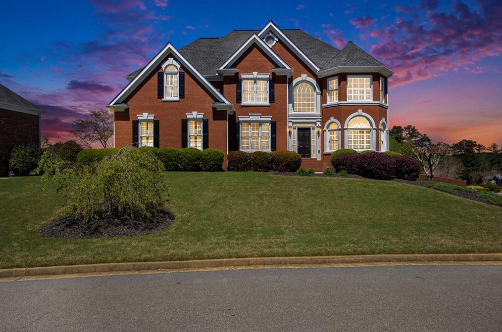 1192 White Cloud Rdg, Lithonia, GA 30078-7388