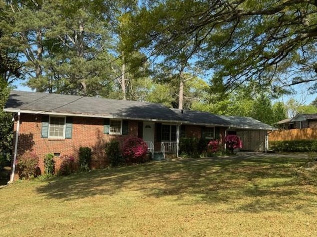 1036 Cleavemark Dr, Clarkston, GA 30021