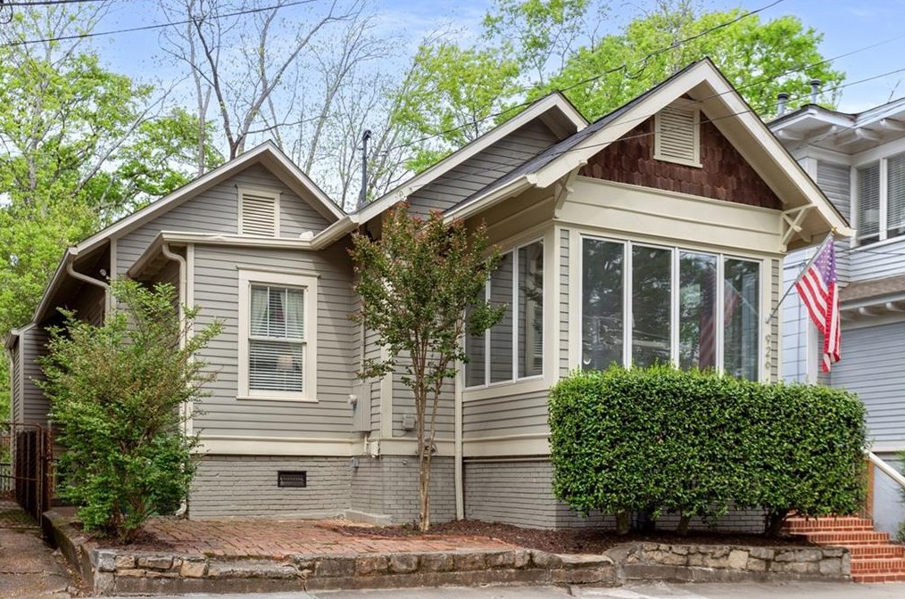 926 Argonne Ave, Atlanta, GA 30309-4223