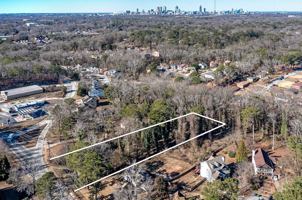 1440 Eastland Rd, Atlanta GA  30316-3222 exterior