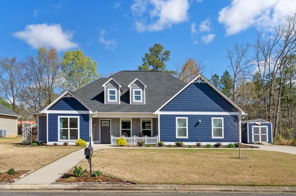 9 Whistling Oaks Dr, Rome, GA 30165-9349