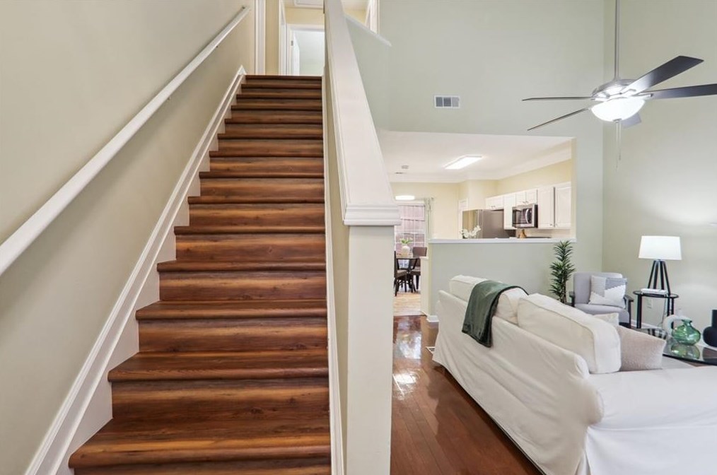3025 Oxwell Dr, Duluth GA  30096-9217 exterior