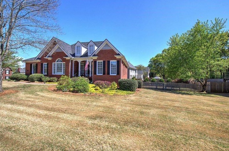 1 London Ct, Euharlee, GA 30120-6495