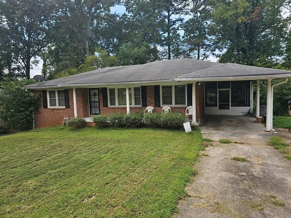 2373 Glendale Dr, Decatur, GA 30032