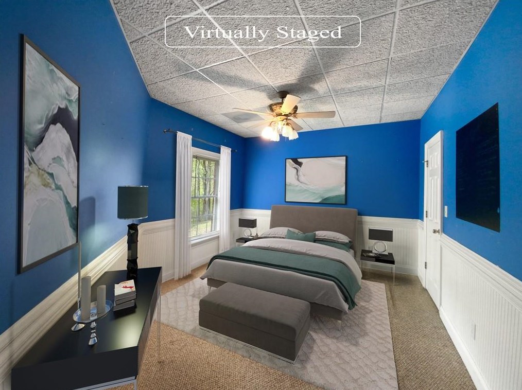 5276 Hickory Walk Ter, Conyers GA  30094-4757 exterior