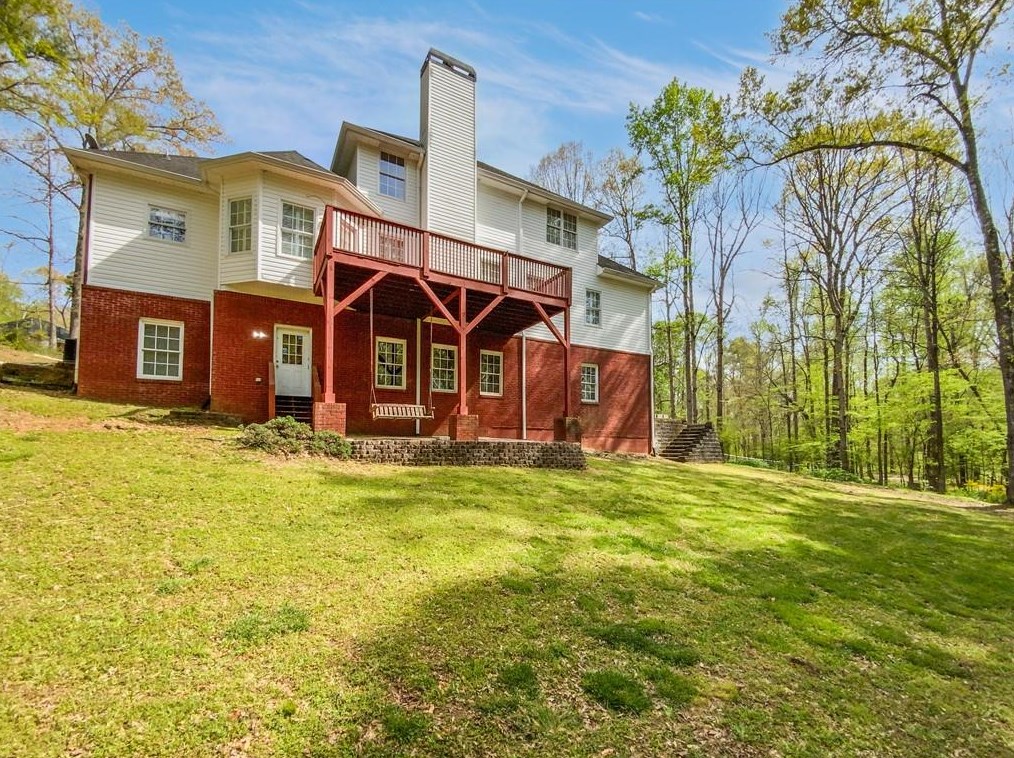 5276 Hickory Walk Ter, Conyers GA  exterior