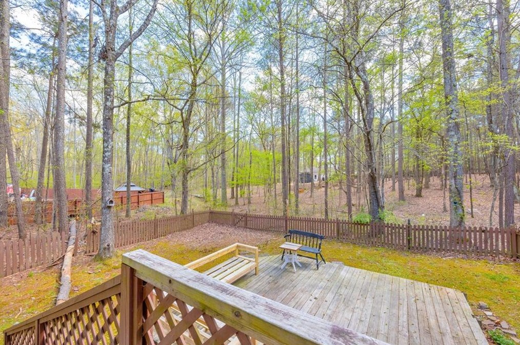 21 Bennington Dr, Rome GA  30165-8850 exterior