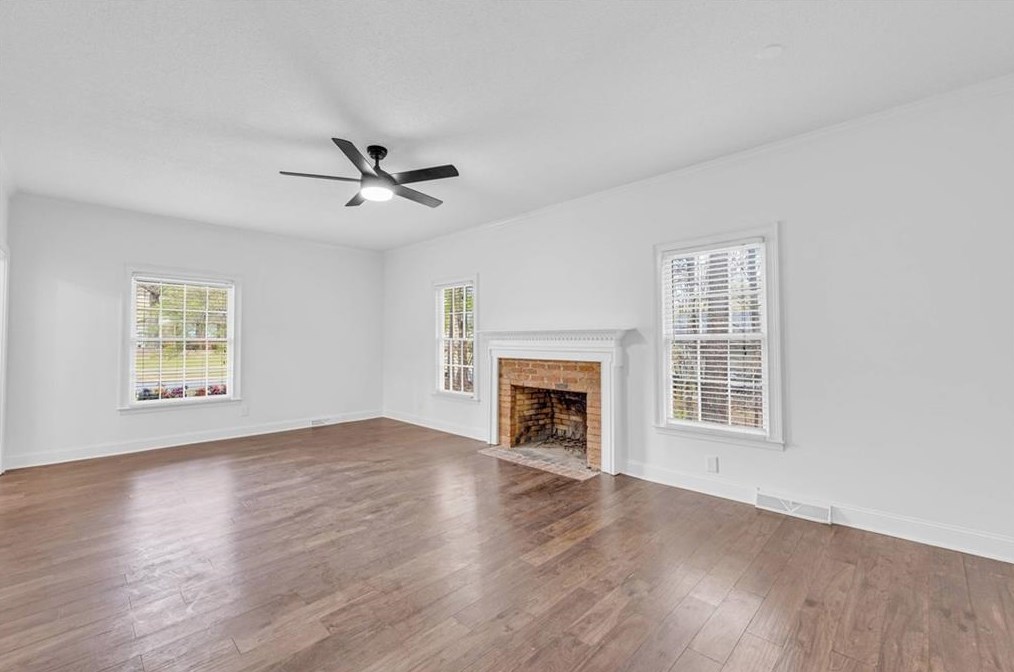 21 Bennington Dr, Rome GA  30165-8850 exterior