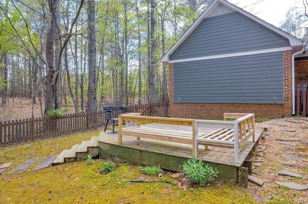 21 Bennington Dr, Rome GA  30165-8850 exterior