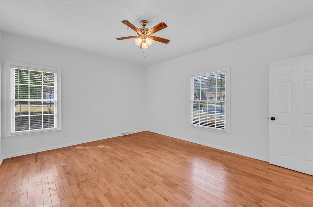 21 Bennington Dr, Rome GA  30165-8850 exterior