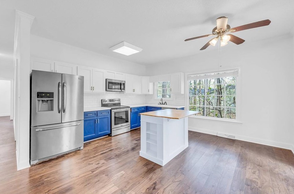 21 Bennington Dr, Rome GA  30165-8850 exterior