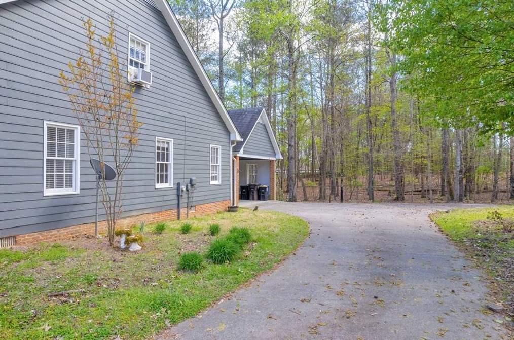 21 Bennington Dr, Rome GA  30165-8850 exterior