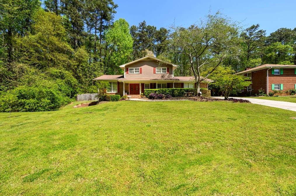 1682 Argonne Dr, Morrow, GA 30260-2402