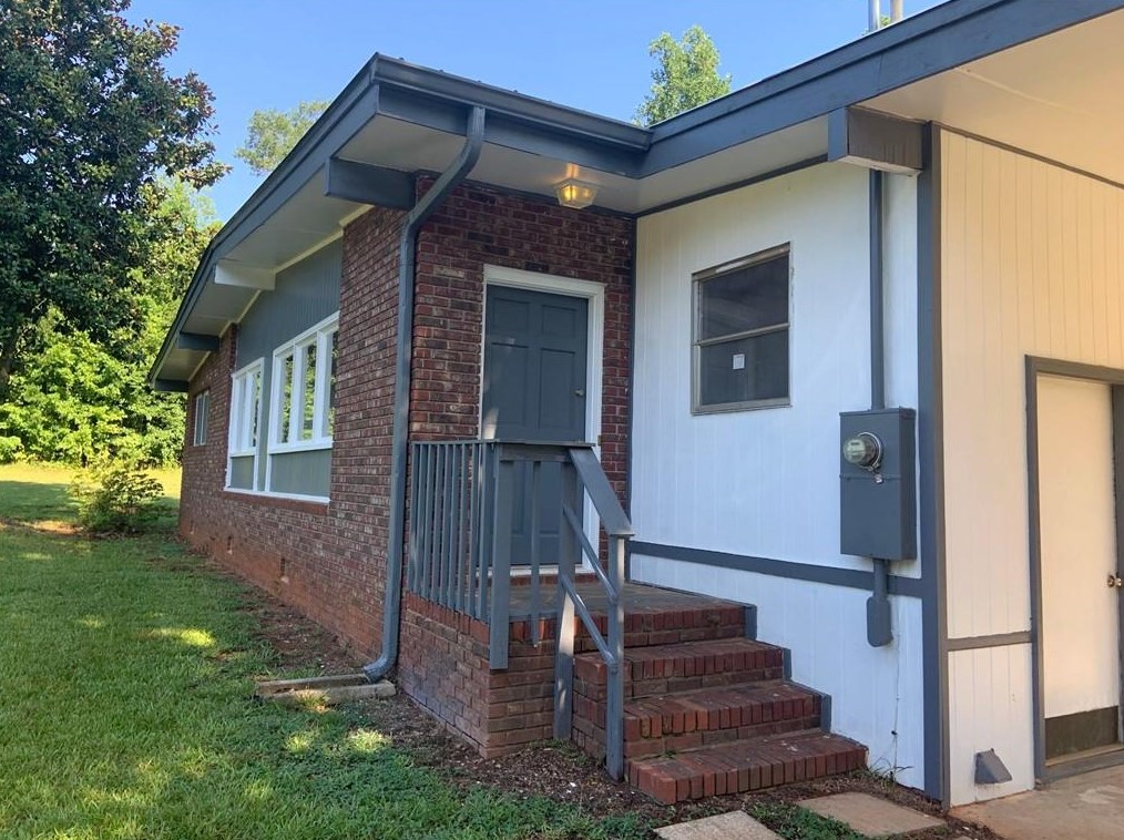 401 Baxter Rd, Commerce GA 30529-2065 exterior