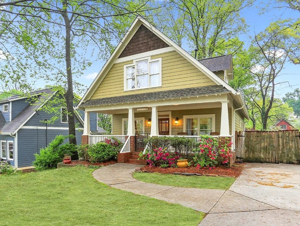 1968 Nash Ave, Atlanta, GA 30316-2238