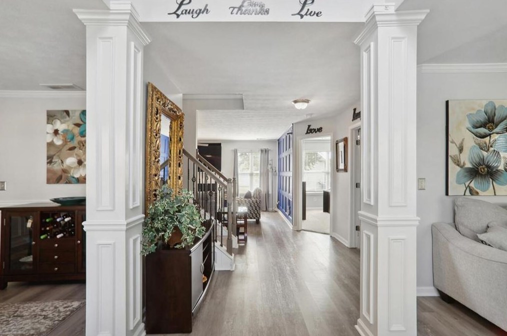 1234 Little Hampton Dr, Lawrenceville, GA 30045-3548