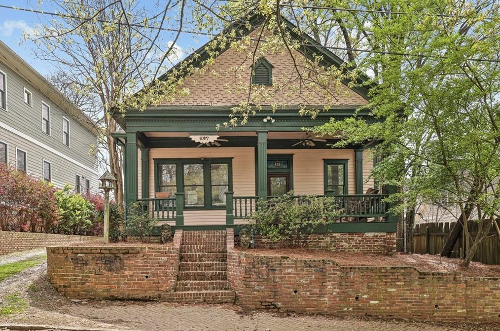 297 Bass St, Atlanta, GA 30315-1301