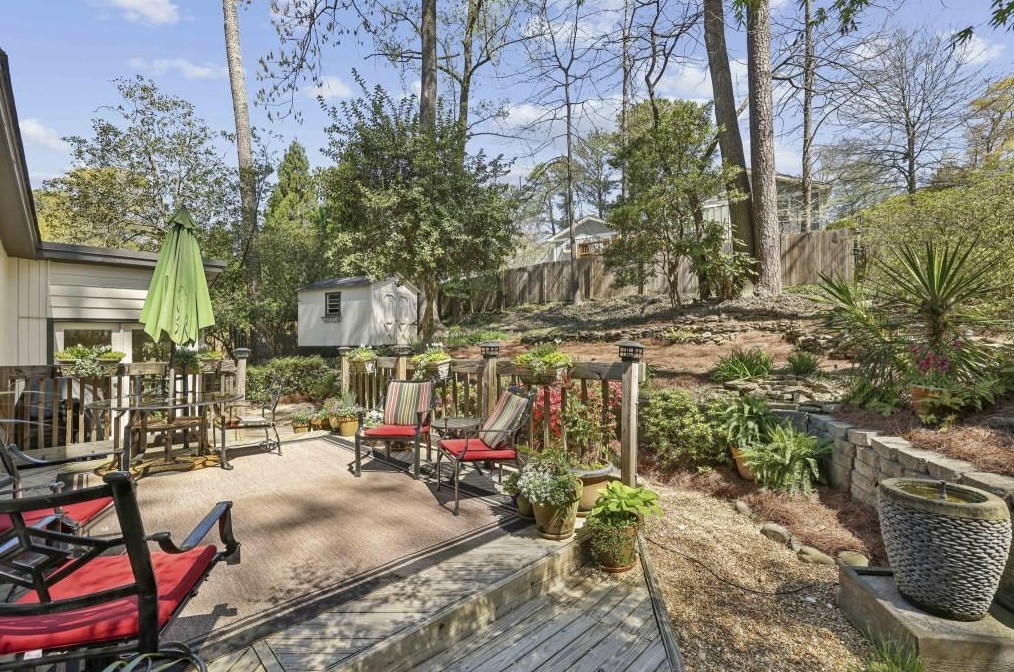 2123 Abby Ln, Atlanta GA  30345-3516 exterior