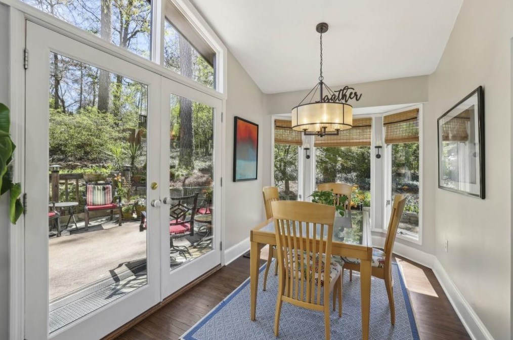 2123 Abby Ln, Atlanta GA  30345-3516 exterior