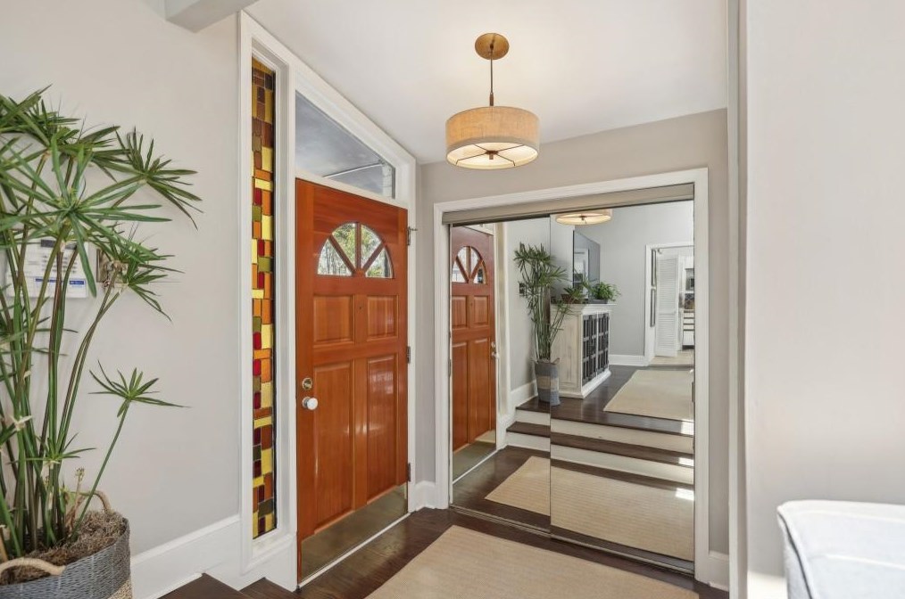 2123 Abby Ln, Atlanta GA  30345-3516 exterior