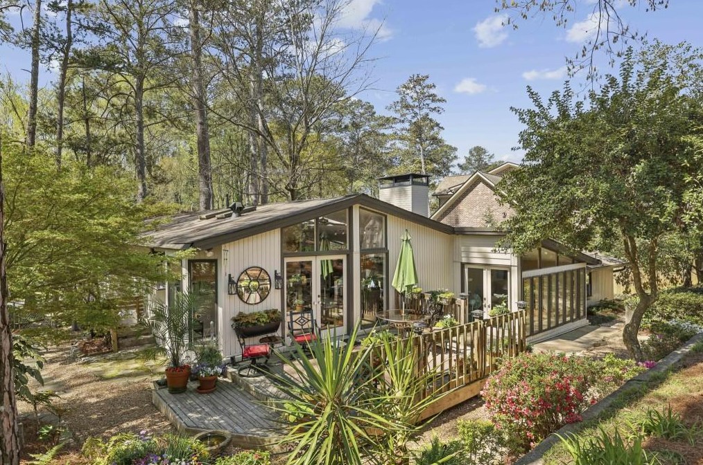 2123 Abby Ln, Atlanta GA  30345-3516 exterior