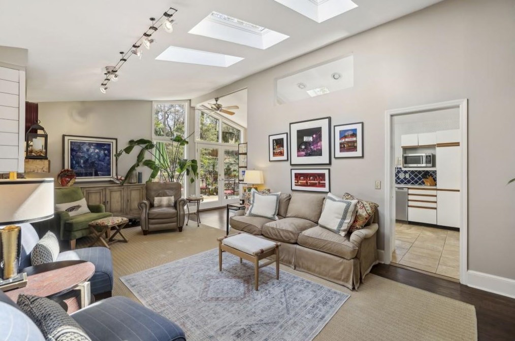 2123 Abby Ln, Atlanta GA  30345-3516 exterior