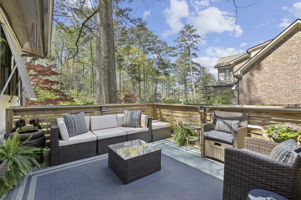 2123 Abby Ln, Atlanta GA  30345-3516 exterior