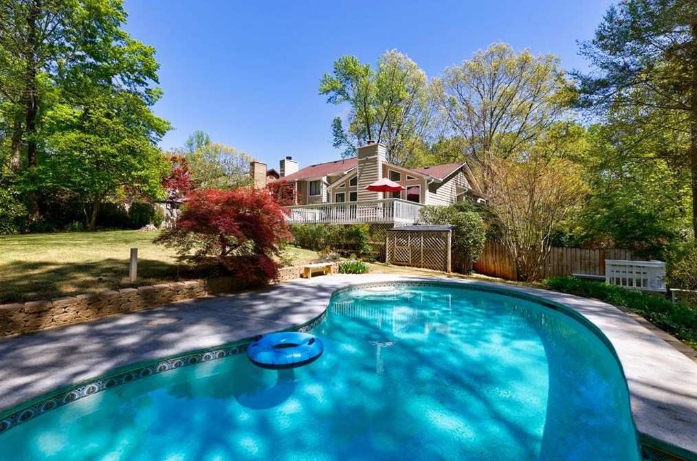 2841 Pine Cone Ln, Duluth, GA 30096-5149