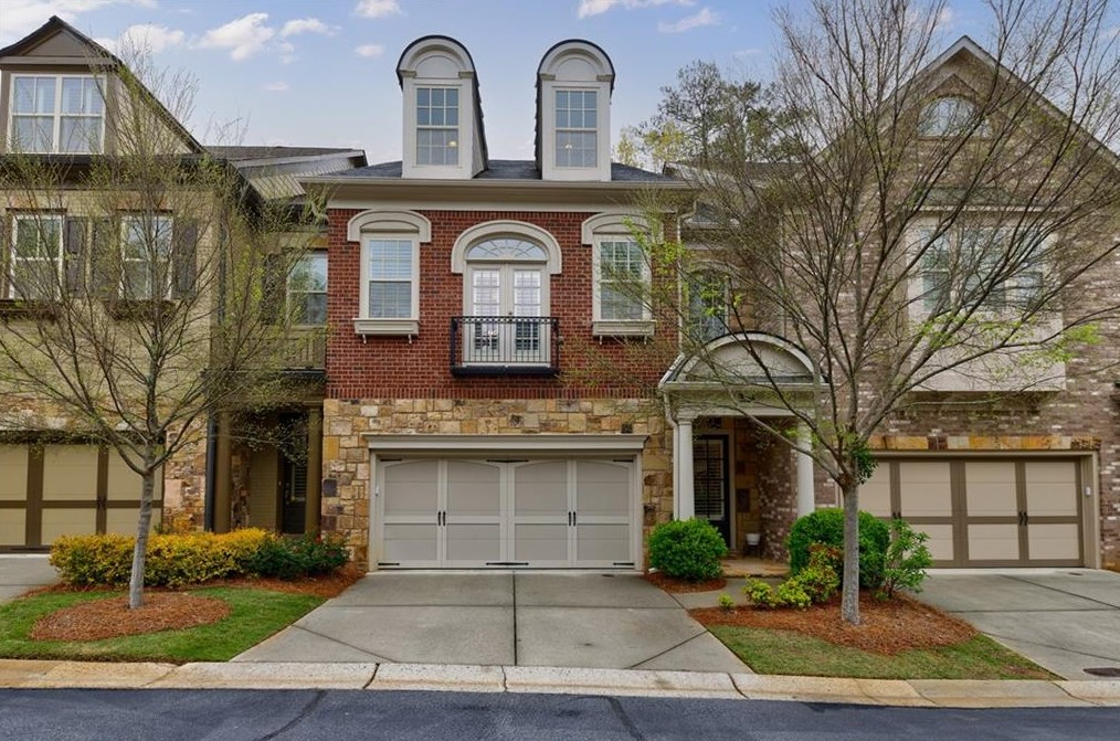 308 Nottaway Ln, Alpharetta, GA 30009-2286