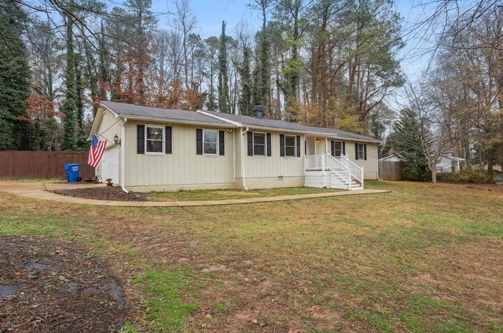 5311 Sunset Trl, Marietta, GA 30068
