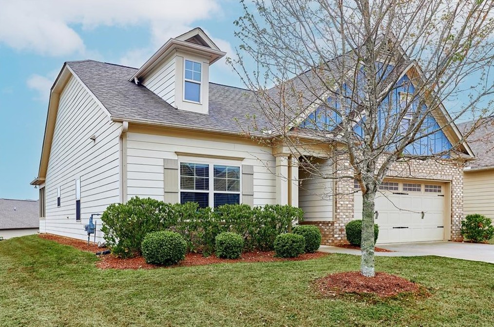 4487 Clubside Dr, Gainesville, GA 30504