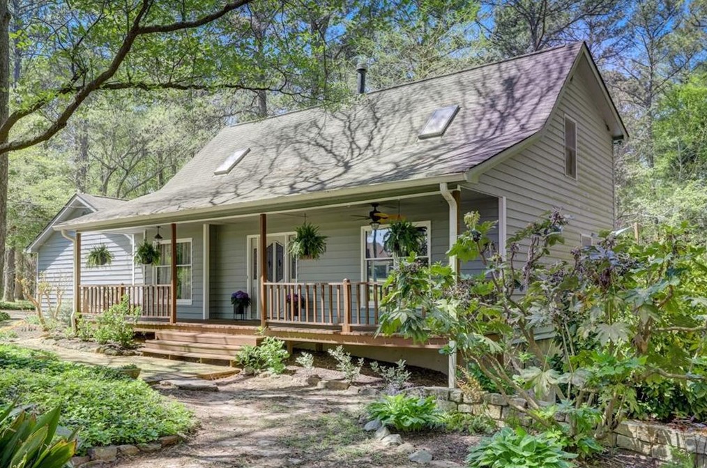 1191 Hemphill Rd, Stockbridge GA  30281-2921 exterior