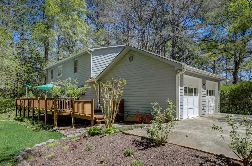 1191 Hemphill Rd, Stockbridge GA  30281-2921 exterior