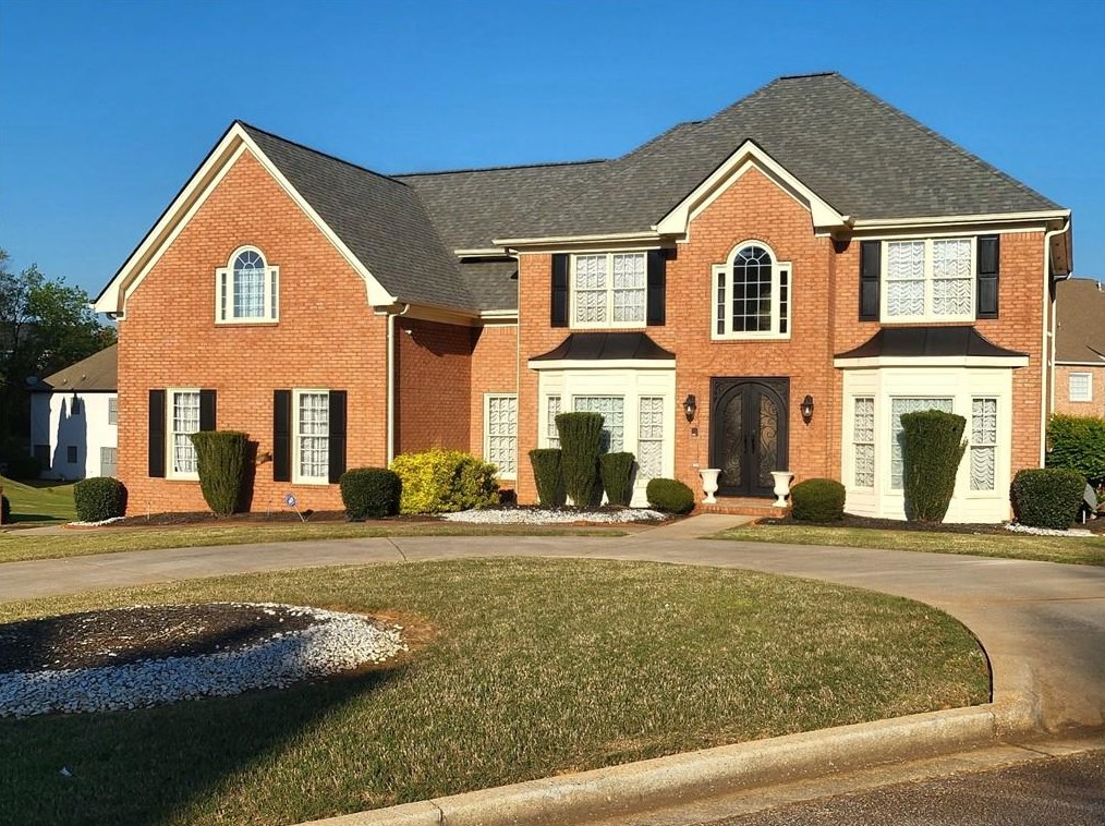 588 Masters Dr, Stone Mountain, GA 30087-6026