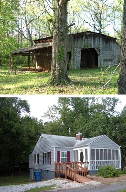 6030 Gordon Rd, Austell GA  30168-4933 exterior